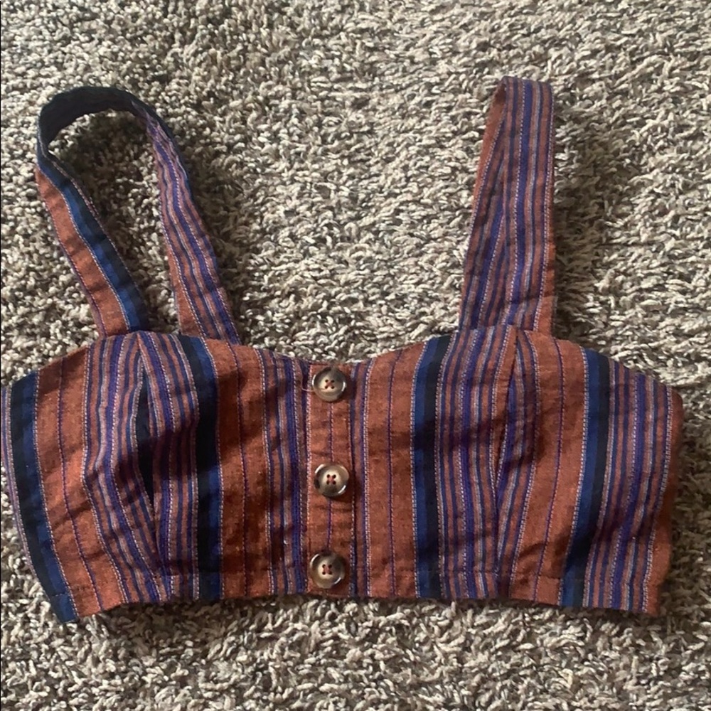 Forever 21 crop top